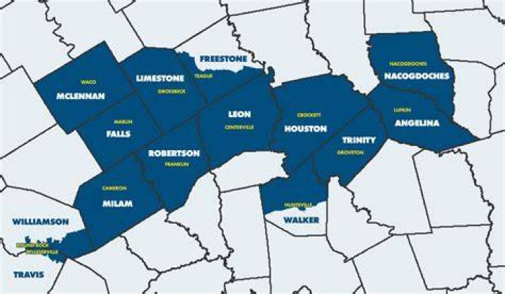 Where Was Pete Sessions District In Texas? (Question)