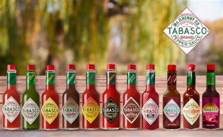 Where Was Tabasco Sauce? (Solved)