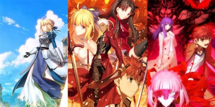 Which Fate route is canon?