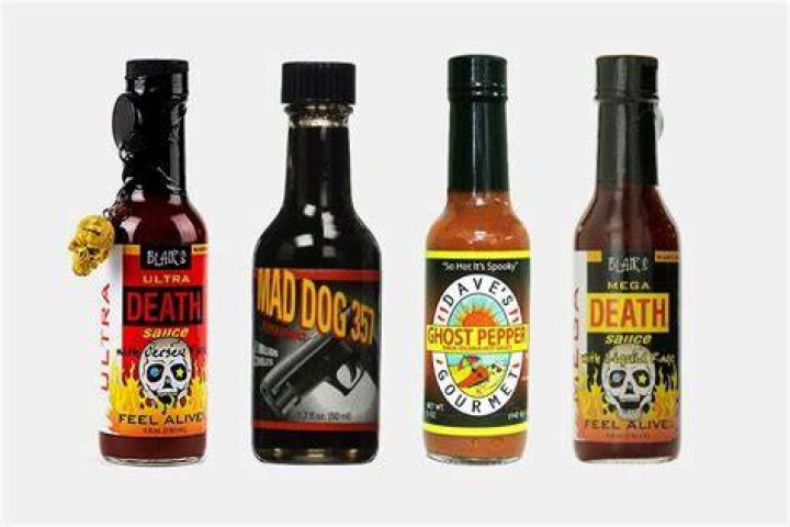 Which Hot Head Sauce The Hottest? (Solution found)