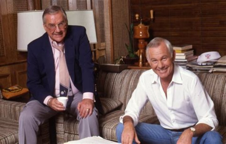 Which Iconic Host Had a Higher Net Worth?