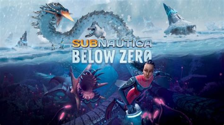 Which is bigger Subnautica or below zero?
