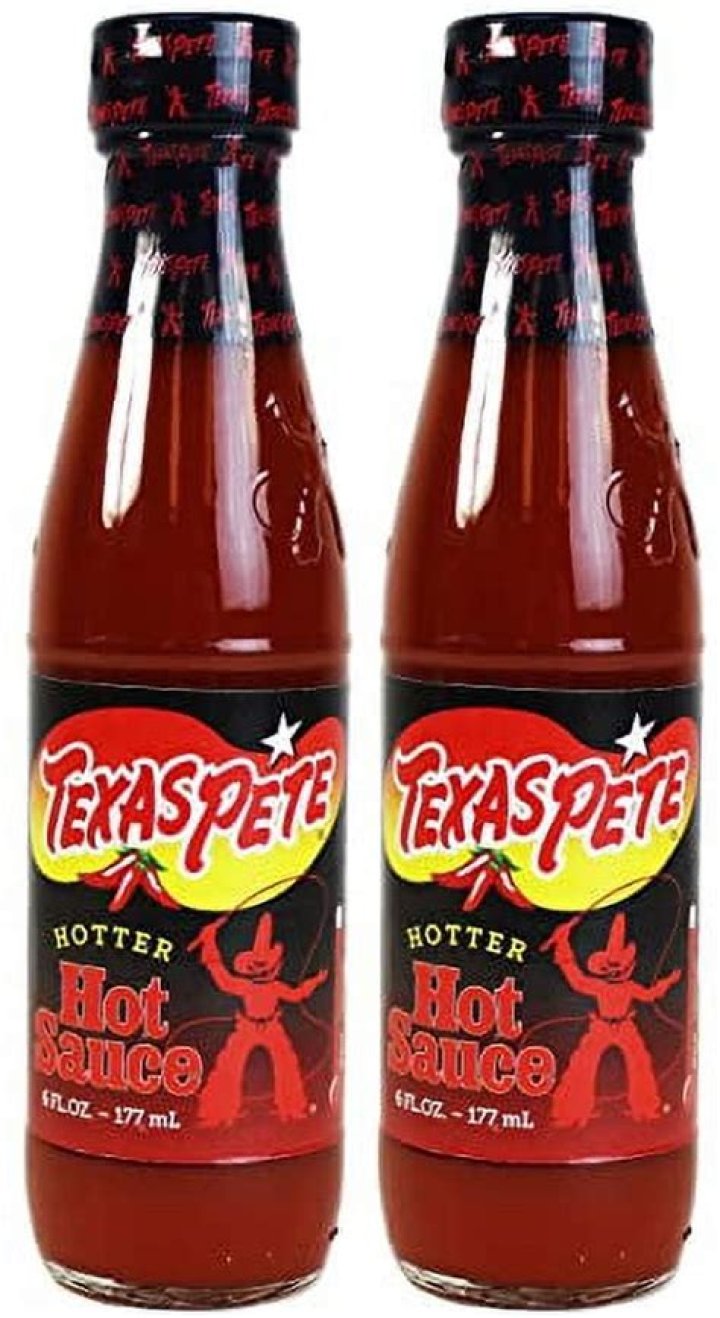 Which Is Hotter, Franks Or Texas Pete? (Solution)