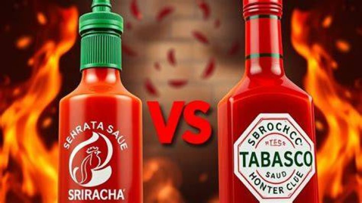 Which Is Hotter Tabasco Or Sriracha? (Question)