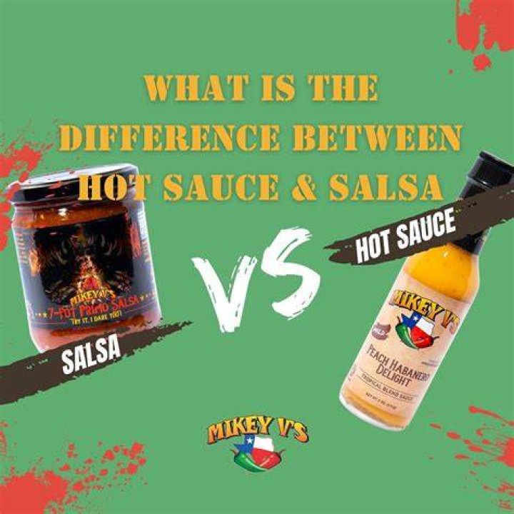 Which One Is Better Hot Sauce And Salsa? (Correct answer)
