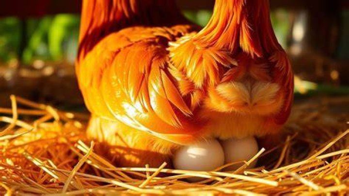 Which way do eggs come out of the chicken? Blunt end or sharp end first? | Notes and Queries