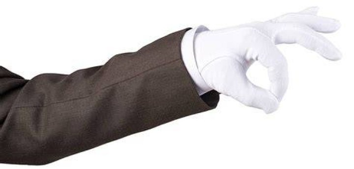 White, Dress, Hand, Textile, Finger, Nail, Linens, 
