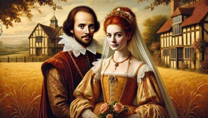 Who did Shakespeare marry and why?