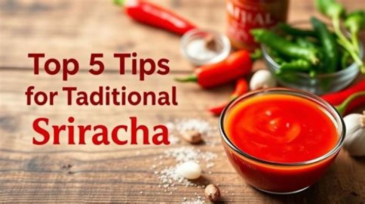 Who Invented Sriracha? (TOP 5 Tips)