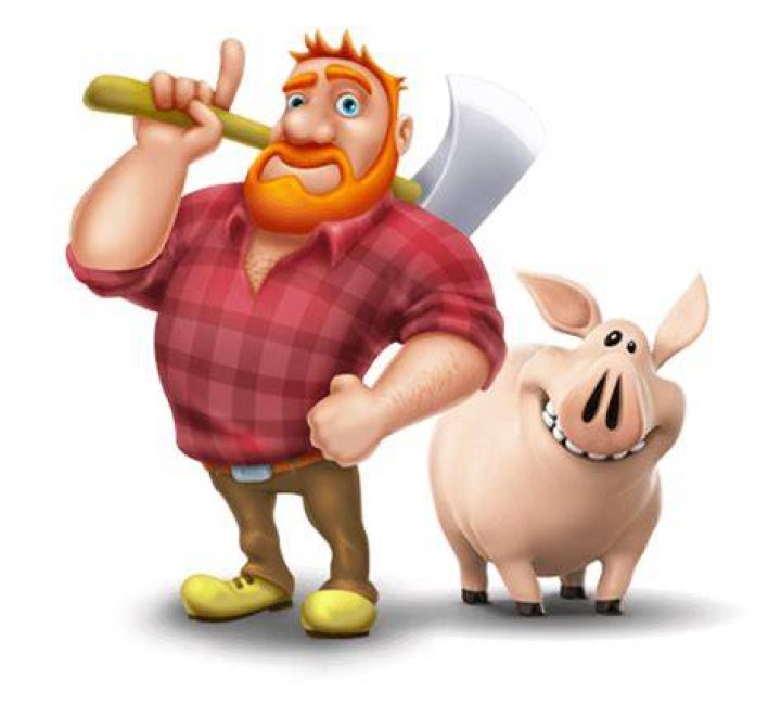 Who is Greg in Hay Day?