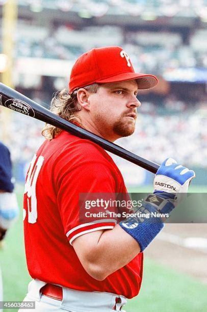 Who is John Kruk's Wife Melissa Mcloughlin?