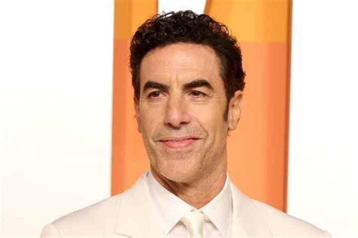 Who is Sacha Baron Cohen's wife? How reallife Borat romanced Isla