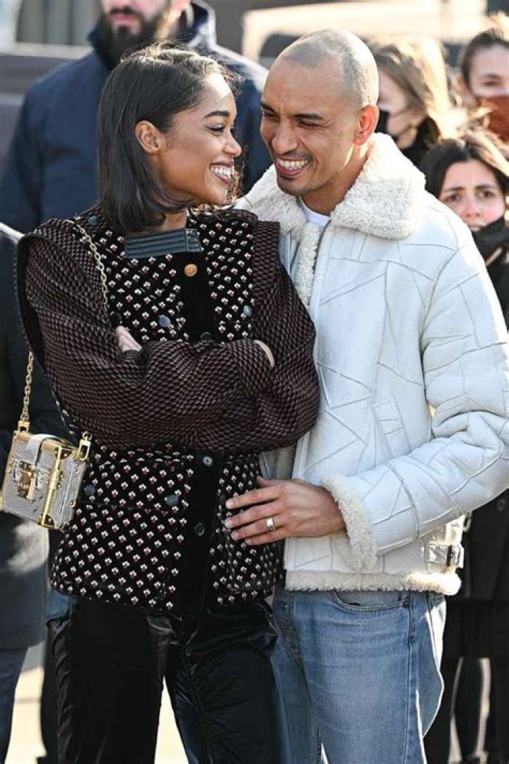 Who is Sam Jarou? SpiderMan star Laura Harrier confirms engagement