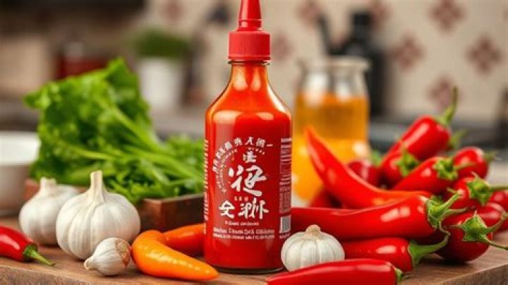 Who Is Sriracha Made? (Correct answer)