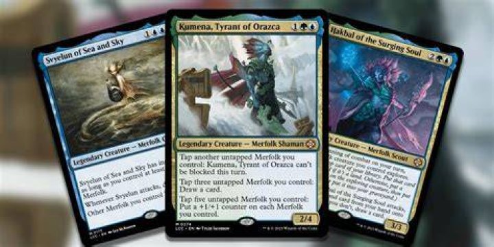 Who is the best commander in Magic?