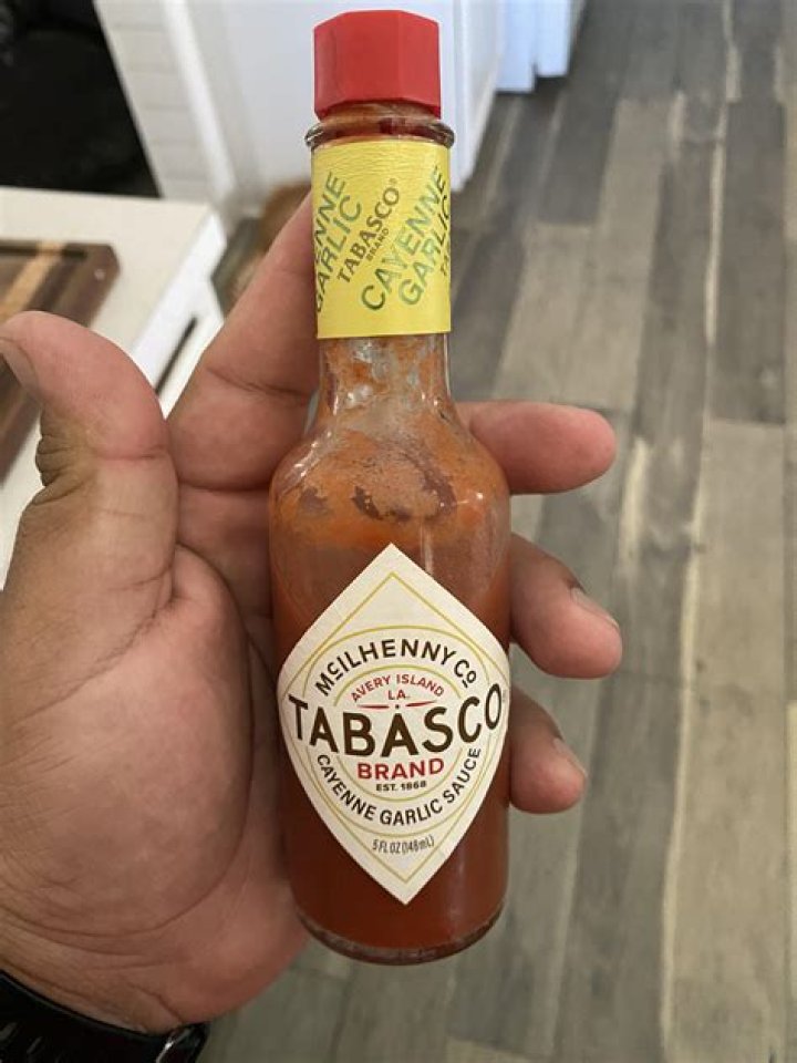 Who Made Tabasco Sauce? (Solution found)