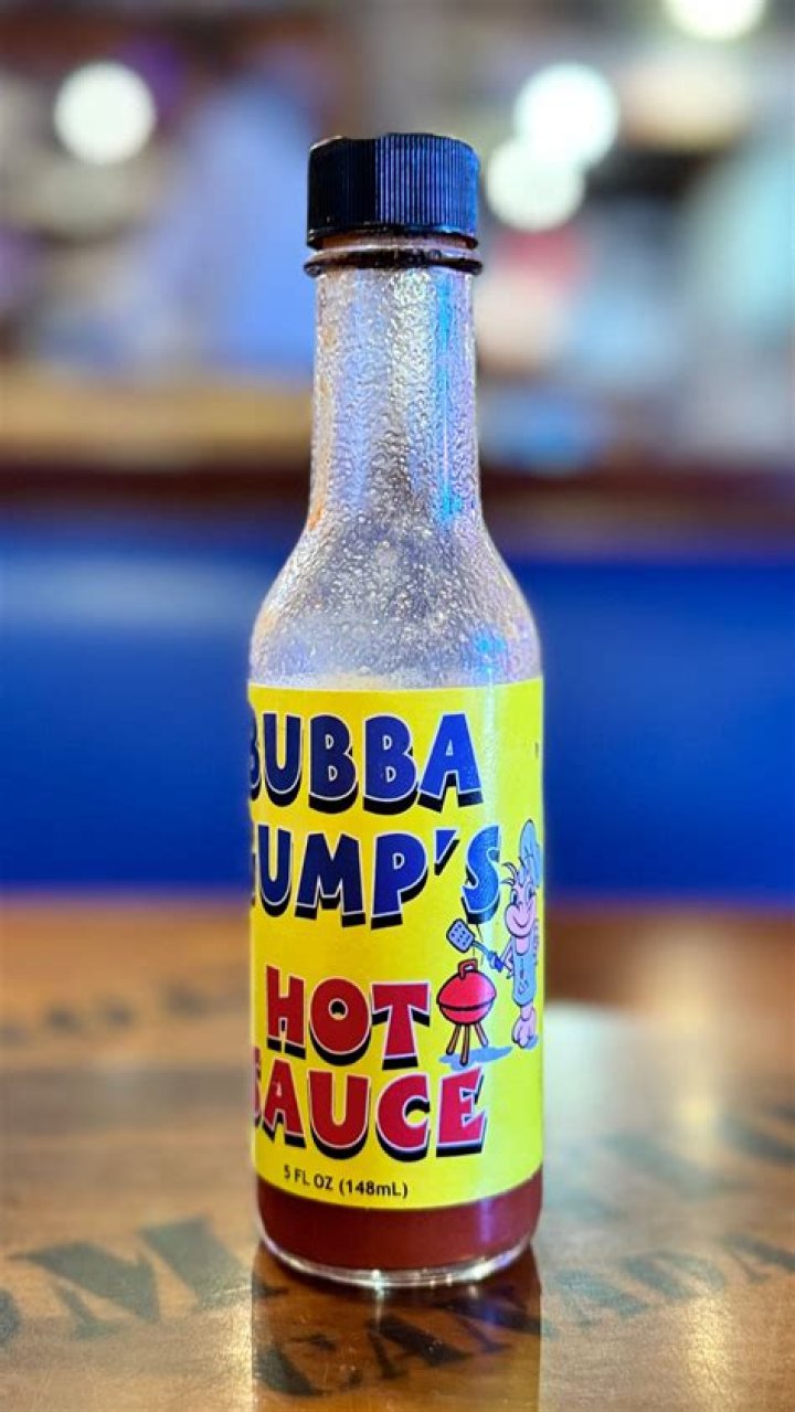 Who Makes Bubba Gump Hot Sauce? (Question)