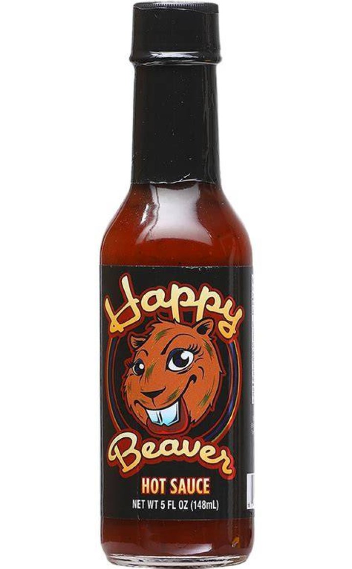 Who Makes Happy Beaver Hot Sauce? (Question)