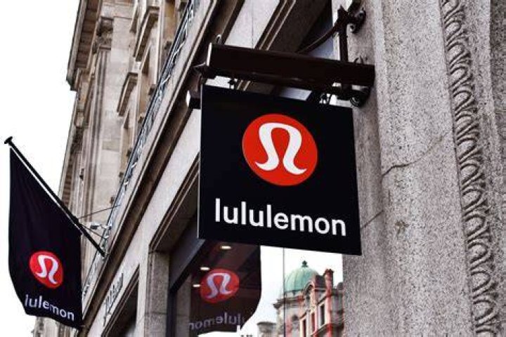 Who manufactures Lululemon?