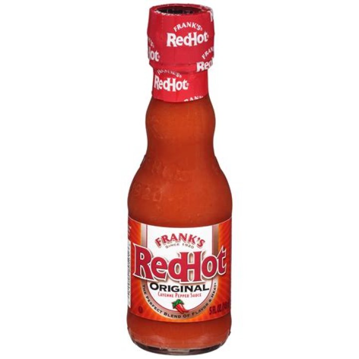 Who Owns Frank Red Hot Sauce? (Solution)