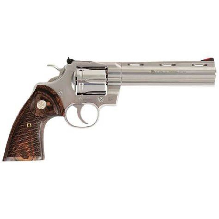 Why are Colt Pythons so expensive?