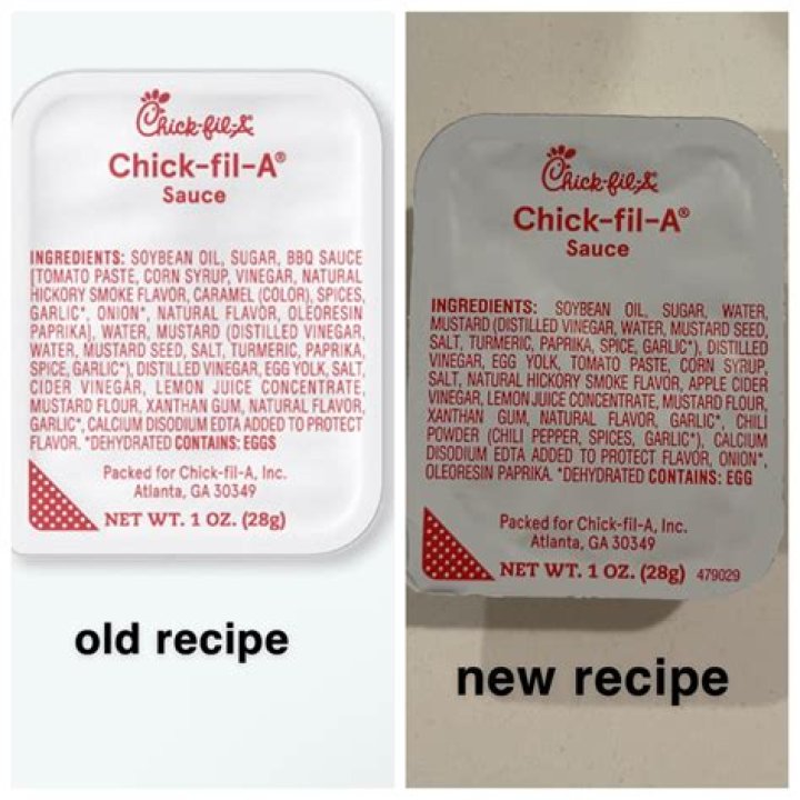 Why Did Chick Fil A Change Their Buffalo Sauce? (Solution)