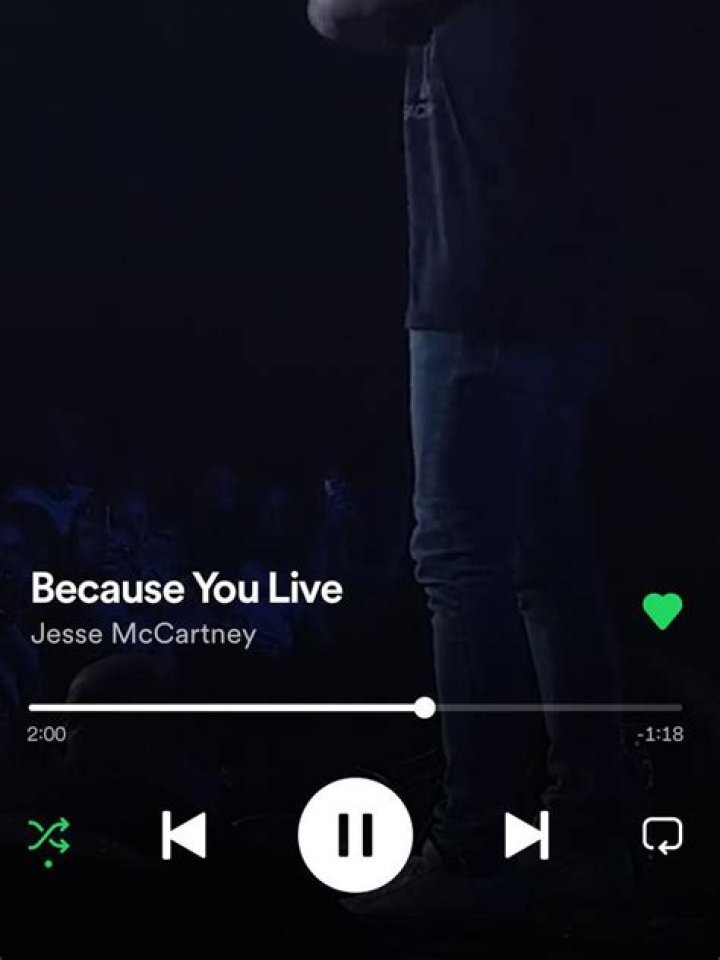 Why did Spotify get rid of like button?