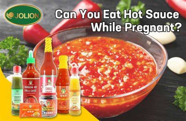 Why Do I Crave Hot Sauce While Pregnant? (Best solution)