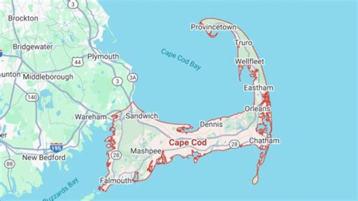 Why do people come to Cape Cod?