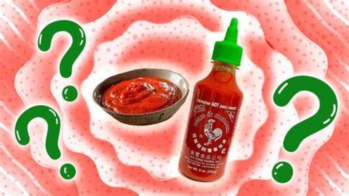 Why Do Soort Game Annoucers Say Sriracha?