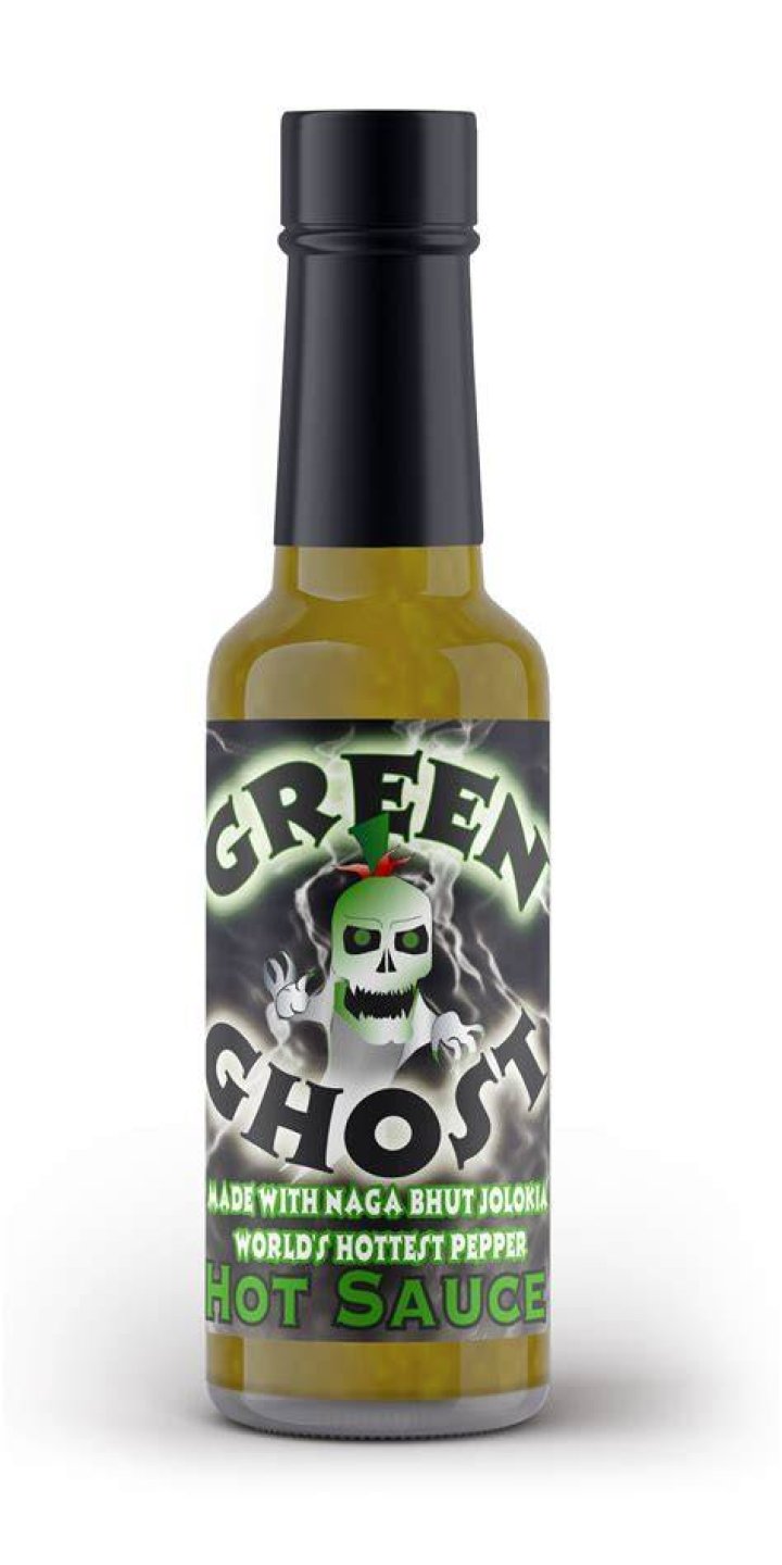 Why Do Zombies Eat Hot Sauce? (Solution)