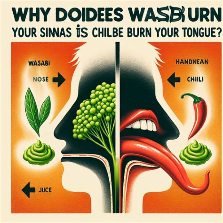 Why Does Chili Oil Burn?