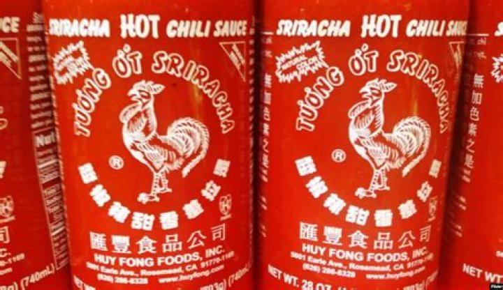 Why Does Sriracha Have A Rooster On It?
