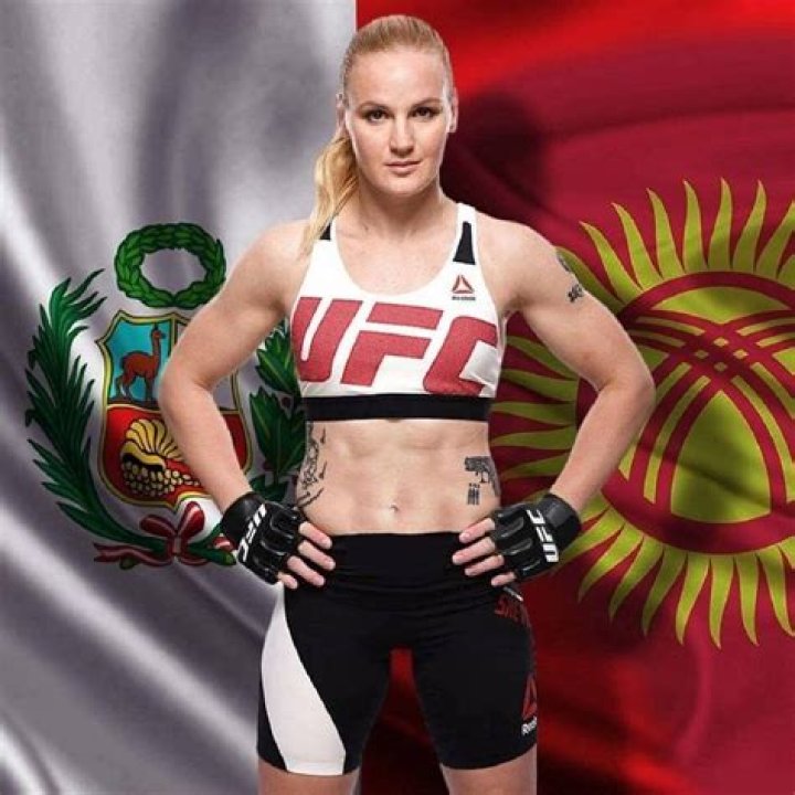 Why Does Valentina Shevchenko Train In Peru? (Solution found)