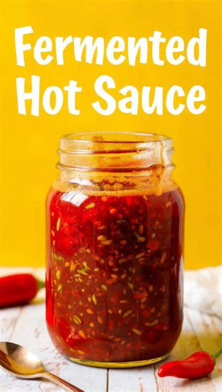 Why Hot Sauce Is Fermented? (TOP 5 Tips)