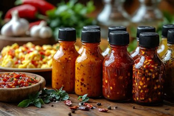 Why Hot Sauce Is So Good?