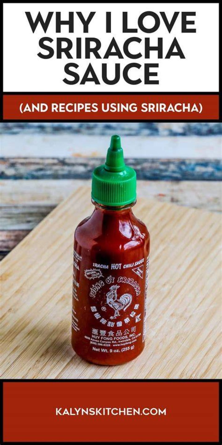 Why I Love Sriracha? (TOP 5 Tips)