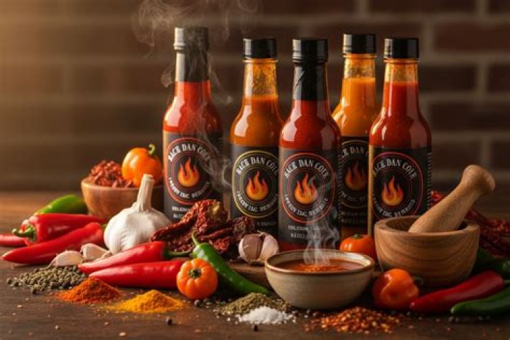 Why Is Hot Sauce Safe To Keep Out? (Best solution)