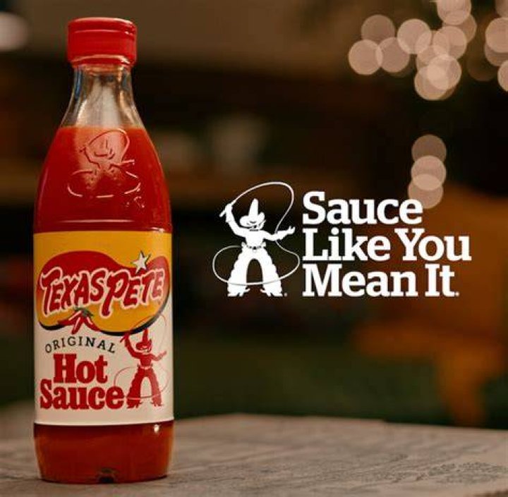 Why Is There A Notch In Texas Pete Bottle?