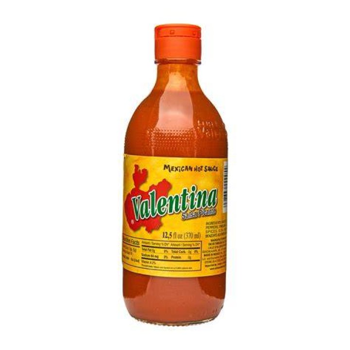 Why Is Valentina Hot Sauce Called Valentina? (Solution found)