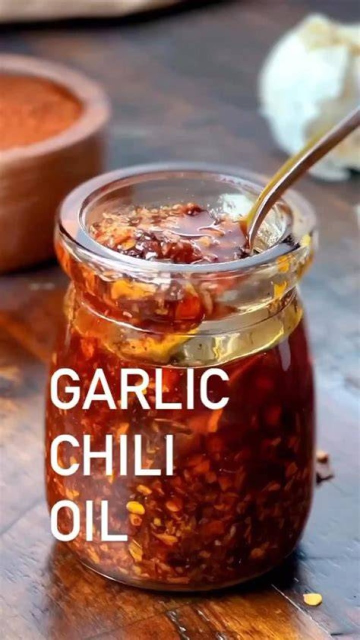 Why Put Oil In Home Made Chili? (Solution found)