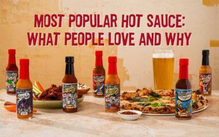 Why Some People Hot Sauce? (Solution)