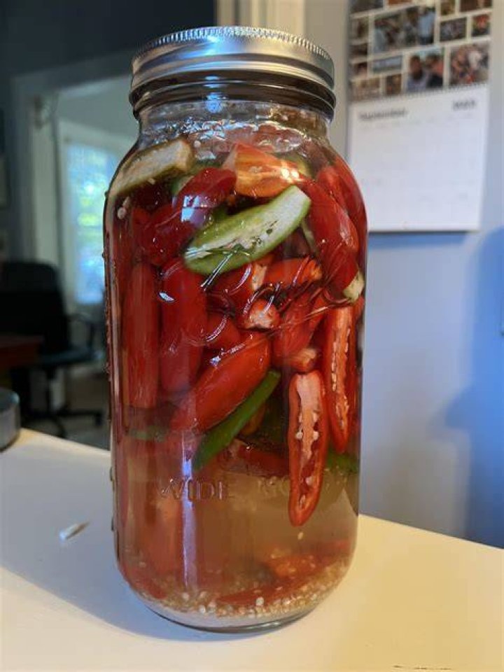 Why Submerge Peppers When Fermenting Hot Sauce? (Question)
