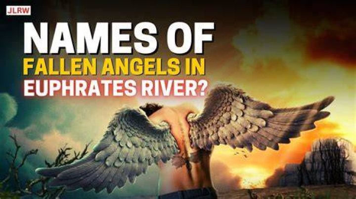 Why was Fallen Angels written?
