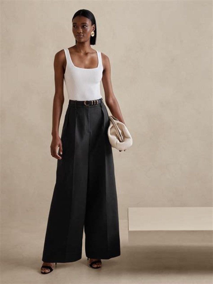 Wide-Leg