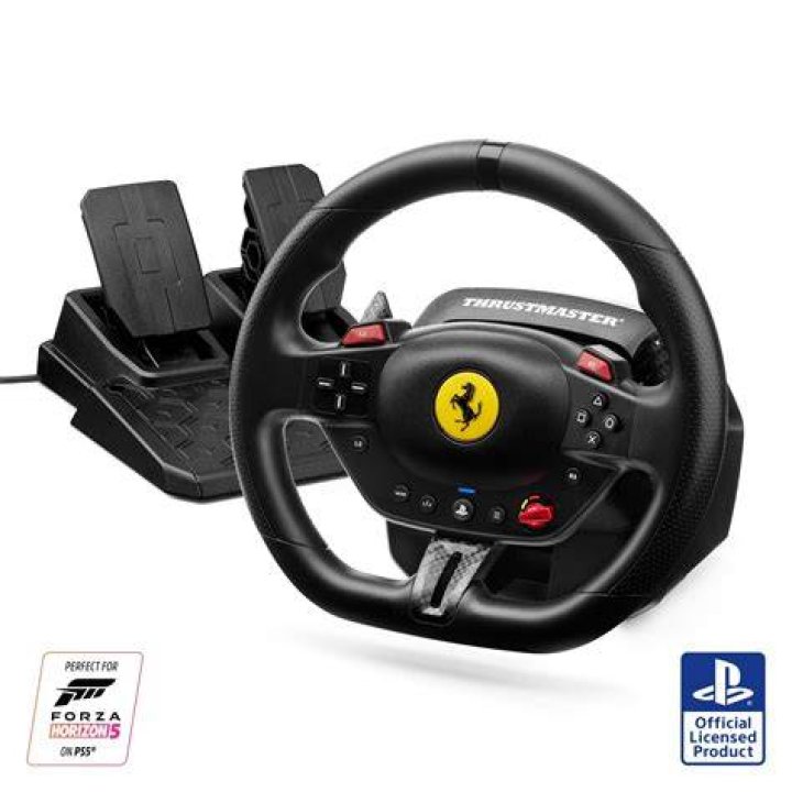 Will my Thrustmaster wheel work on PS5?
