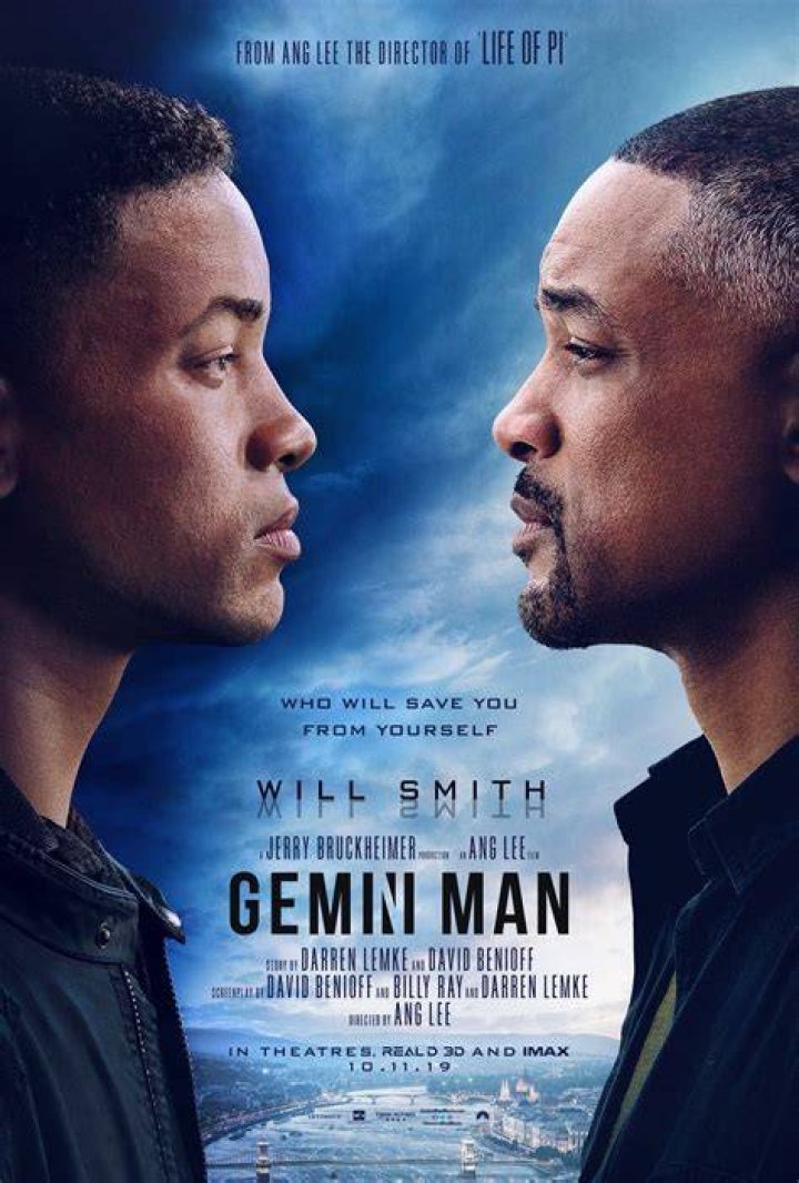 Will Smith in Gemini Man