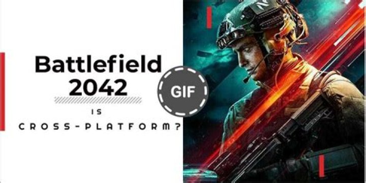 Will the new battlefield be cross-platform?