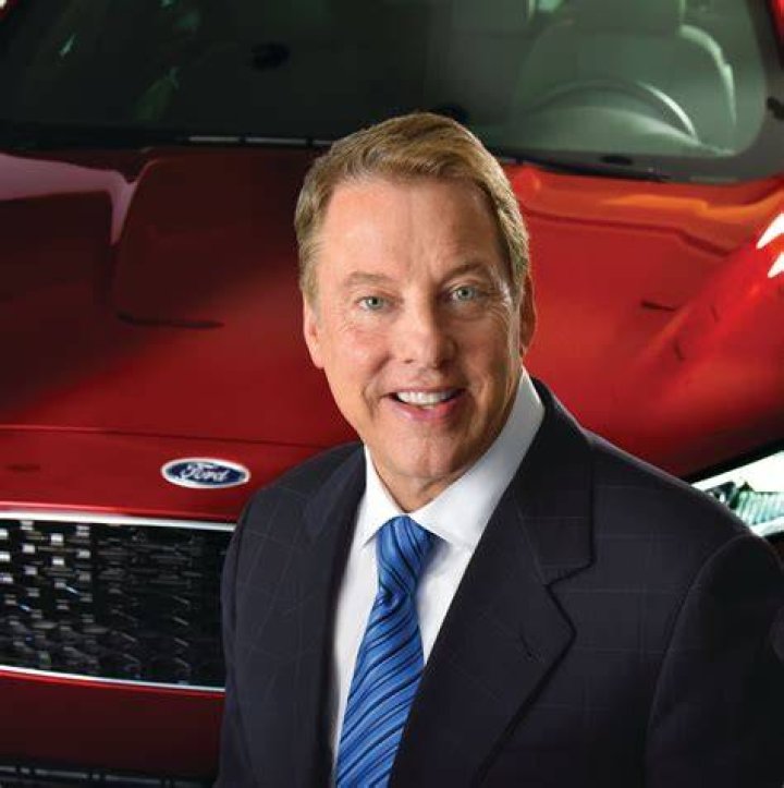 William Clay Ford Jr Net Worth