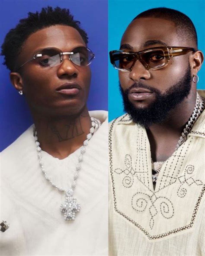 Wizkid And Davido . Who is Richer?